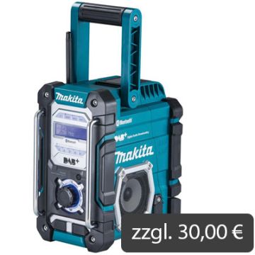 Makita Baustellenradio