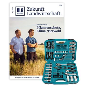 DLG Leser werben Leser