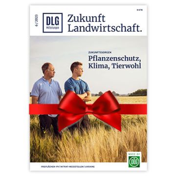 Geschenkabo DLG Mitteilungen