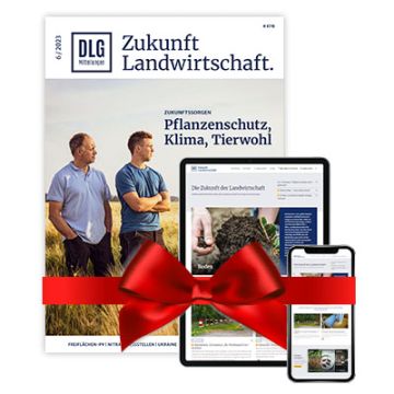 DLG Geschenkabo Premium