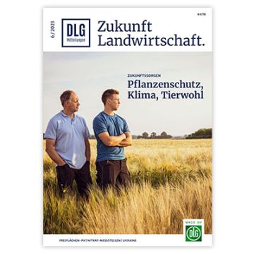 Jahresabo DLG Mitteilungen