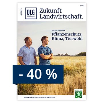Studentenabo DLG Mitteilungen
